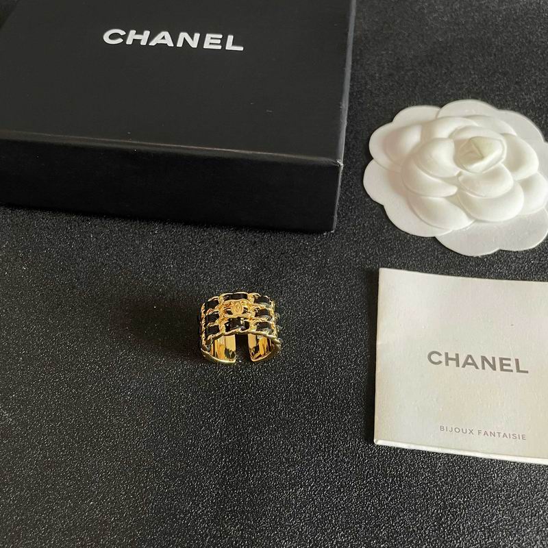 Chanel Ring 05yxs11